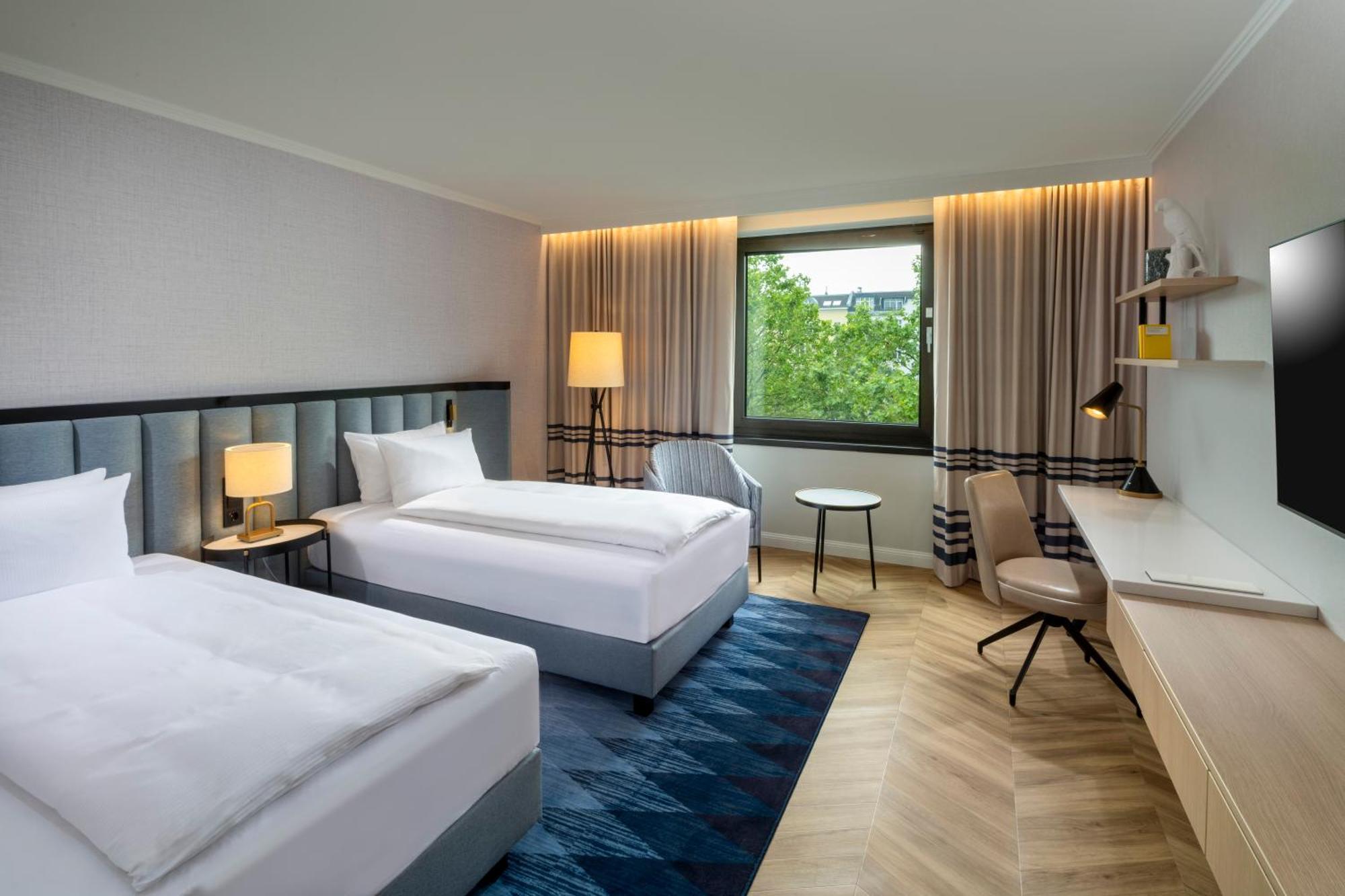 Twin Room Park View